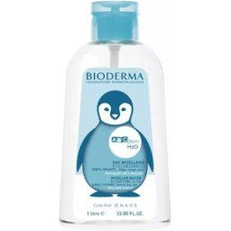 Bioderma Abcderm Solução Micelar H2O 1L