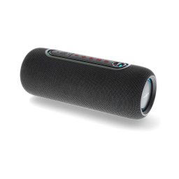 Nedis SPBT2460BK - Speaker LED RGB recarregável 30W/2000 mAh IPX5