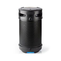 Nedis SPBB350BK - Coluna LED recarregável 210W/4400 mAh IPX5