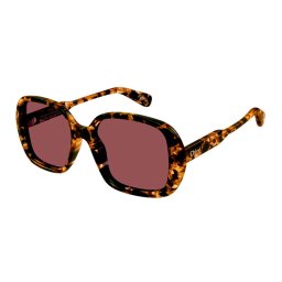 Chloe Sunglasses Óculos de sol para mulheres Sunglasses Ch0222S