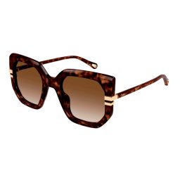 Chloe Sunglasses Óculos de sol para mulheres Sunglasses Ch0240S