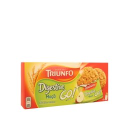 Triunfo Digestive Go Apple - 160g