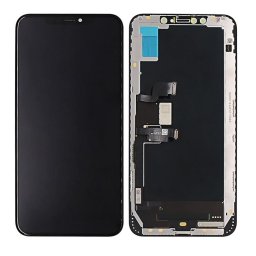 Touchscreen com Display Iphone XS Max Preto (IN-CELL)