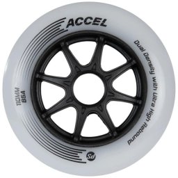 Powerslide ACCEL Wheels 110mm/85A 8-pack