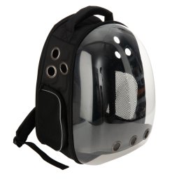 Mochila View para cães e gatos