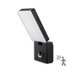 Top Light Faro C PIR - Refletor LED com sensor FARO LED/15W/230V IP65 preto