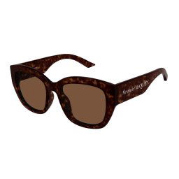 Alexander Mcqueen Óculos de sol para mulheres Sunglasses Am0451Sa