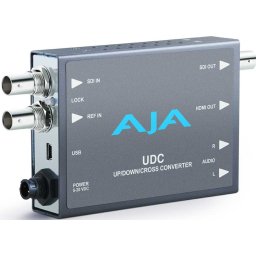 AJA UDC Mini Conversor Up/Down/Cross