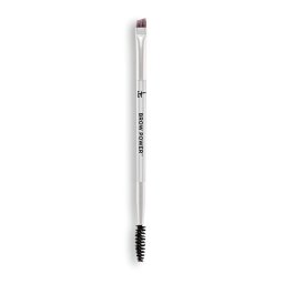 It Cosmetics Escovas Heavenly Luxe Brow Power™ Universal Brow-Transformer Brush 21