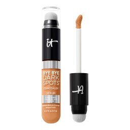It Cosmetics Correctores Bye Bye Dark Spots Concealer + Serum MEDIUM WARM 32