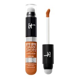 It Cosmetics Correctores Bye Bye Dark Spots Concealer + Serum TAN WARM 44