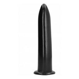 Plug W All Black, 19cm Ø3.5cm