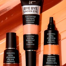 It Cosmetics Correctores Bye Bye Under Eye Full Coverage Anti-Aging Waterproof Concealer 25,5 MEDIUM BRONZE (C)