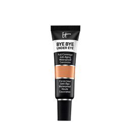 It Cosmetics Correctores Bye Bye Under Eye Full Coverage Anti-Aging Waterproof Concealer 40,0 DEEP TAN (W)