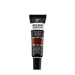 It Cosmetics Correctores Bye Bye Under Eye Full Coverage Anti-Aging Waterproof Concealer 45,5 DEEP EBONY