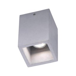 TRIO - Luz de teto CUBE 1xGU10/35W/230V