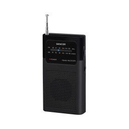 Sencor - Rádio de bolso FM/AM 2xAAA