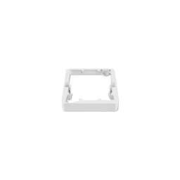 Moldura para iluminação embutida de teto LED ATUEL 14,5x14,5 cm