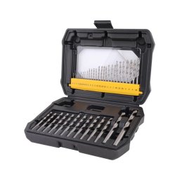 Fieldmann - Conjunto de brocas para ferro 39 pcs