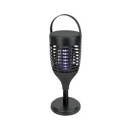 Armadilha solar LED para insetos 1,3W/3,7V IP24 alcance 20 m