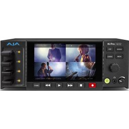 AJA Ki Pro GO2 Gravador Vdeo