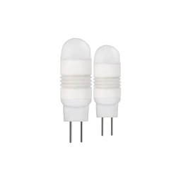 CONJUNTO 2x Lâmpadas LED G4/1,3W - Eglo 11454