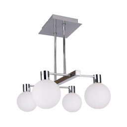 Candelabro suspenso MALDUS 4xG9/40W/230V