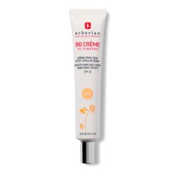 Erborian Cosmética Coreana BB Cream Foundation SPF20 Base de maquiagem hidratante