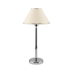 Jupiter 1583 - BG G CH - Lâmpada de mesa BEGAMO E27/60W