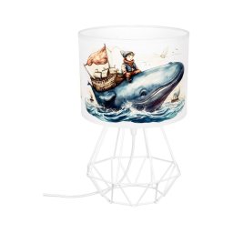 Candeeiro de criança OCEAN 1xE27/60W/230V