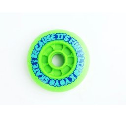 YOYOSKATE Lino 90 Urban Freeskate Speed Wheels - 8-pack