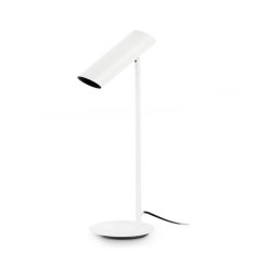 FARO 29881 - Lâmpada de mesa LINK 1xGU10/11W/230V branco