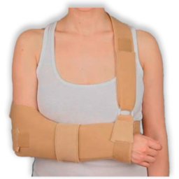 Cabestrillo inmovilizador de ombro Sling eco - Várias talhas