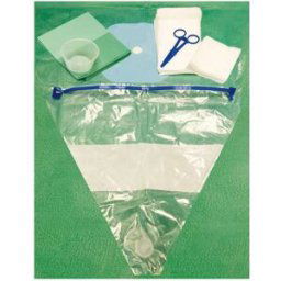 Set de cirurgia podológica As minhas (mínima incisión) (1 unidade)