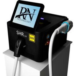 Máquina de depilación SHR SYSTEM 3.0: O revolucionário dispositivo de depilación permanente