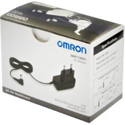 Adaptador de Corrente Elétrica Compatível: Omron M2, M3, M6 IT, M7, M10 IT
