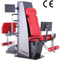Kineo Globus Leg Pró: A máquina com sistema de carga inteligente para o trabalho de pernas