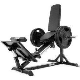 ForceUSA Press de pernas Force USA Compact Standing Combo F-CLP (F-CLP V2)