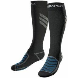 Compex Meias de Recuperação - XL (CX225SX01-BLK-XL)