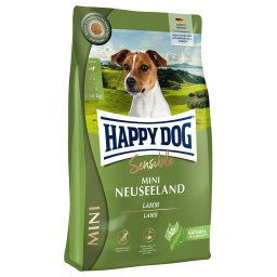 2x4kg Sensible Mini Nova Zelândia Happy Dog ração cães