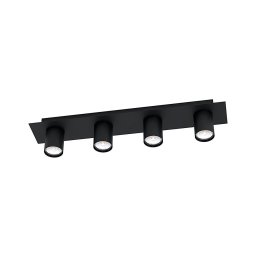 Eglo 99515 - Foco LED VALCASOTTO 4xGU10/4,5W/230V