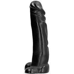 W All Black Pénis 22cm Ø4cm