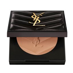Yves Saint Laurent Pó de Bronze All Hours Hyper Finish Powder Polvo Matificante Multiusos _03