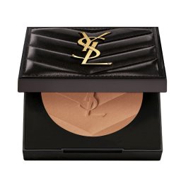 Yves Saint Laurent Pó de Bronze All Hours Hyper Finish Powder Polvo Matificante Multiusos _04
