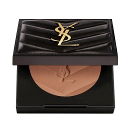 Yves Saint Laurent Pó de Bronze All Hours Hyper Finish Powder Polvo Matificante Multiusos _06