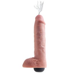 King Cock Squirting Dildo 11 &Quot;