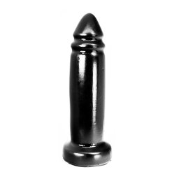 Plug Anal Do Sistema Hung Dookie Preto 27,5 Cm