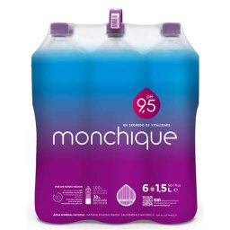 Água Monchique - Pack 6 x 150cl