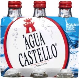 Água Castello - Pack 6 x 25cl