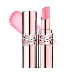 Yves Saint Laurent Yves Saint Laurent Loveshine Candy Glow Bálsamo labial com cor 1B PINK SUNRISE